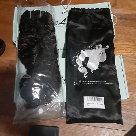 100% real human hair wig - Picture 1 of 1